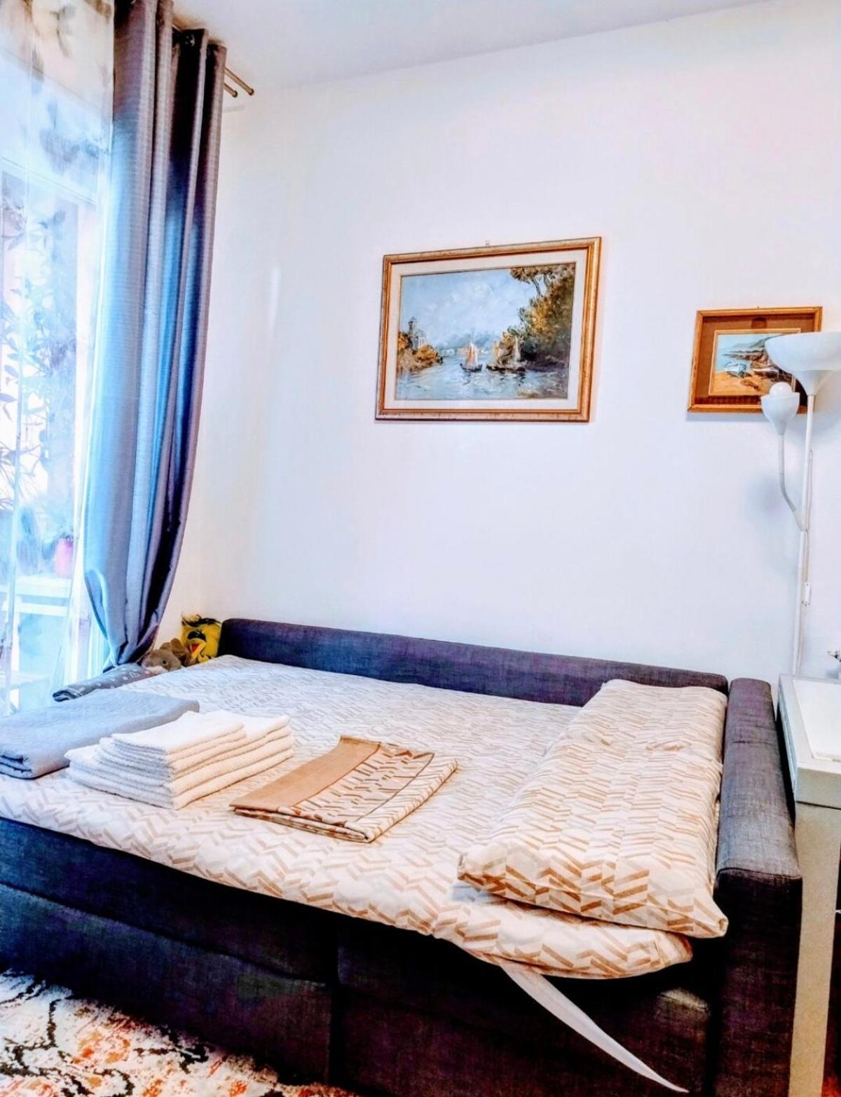 Camera Privata Nell'Appartamento In Zona Residenziale Con 2 Piscine ラッパロ エクステリア 写真